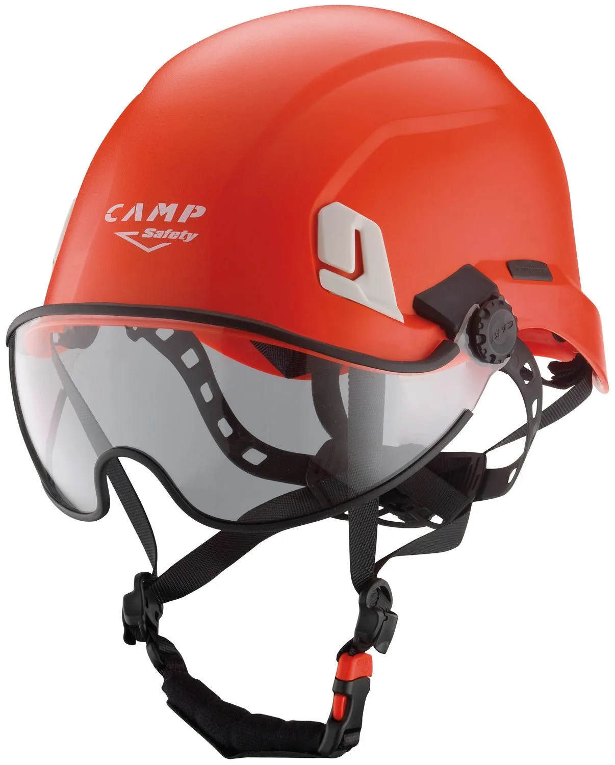 camp safety Ares Visor