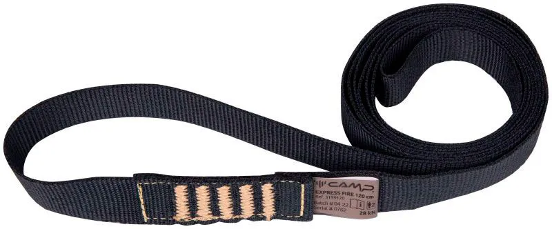 camp safety Express Fire 120cm