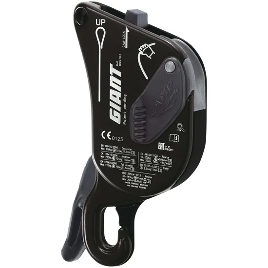 camp safety Giant Black