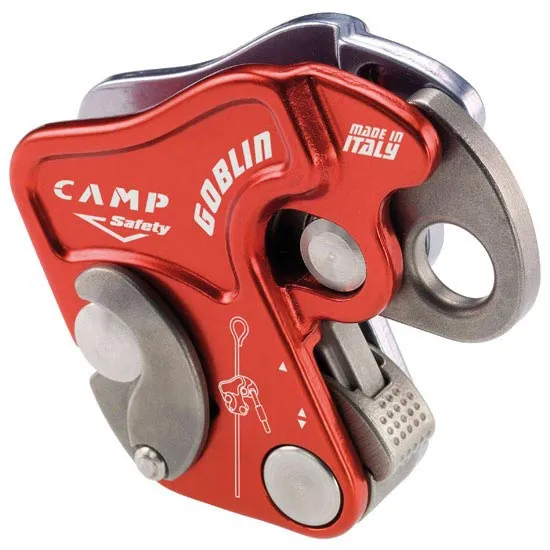 camp safety Goblin