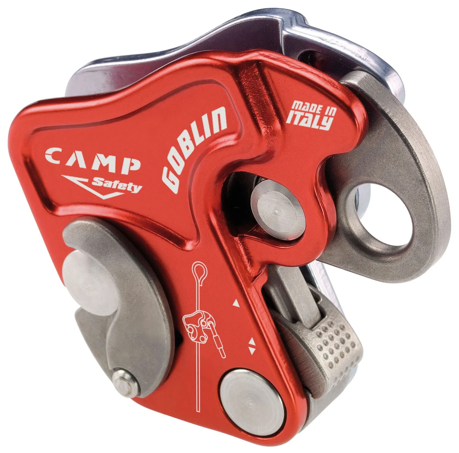 camp safety Goblin