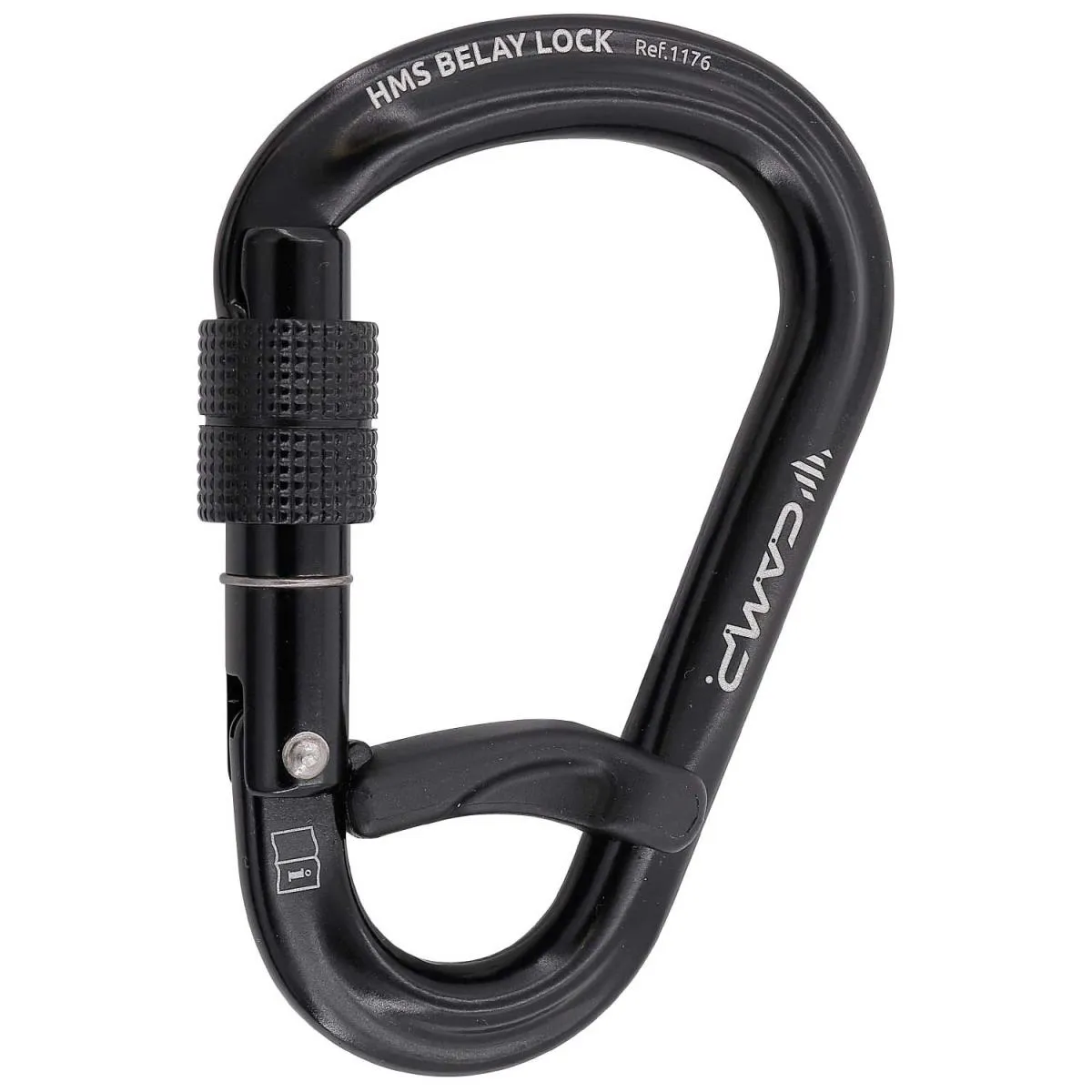 camp safety HMS Belay Lock