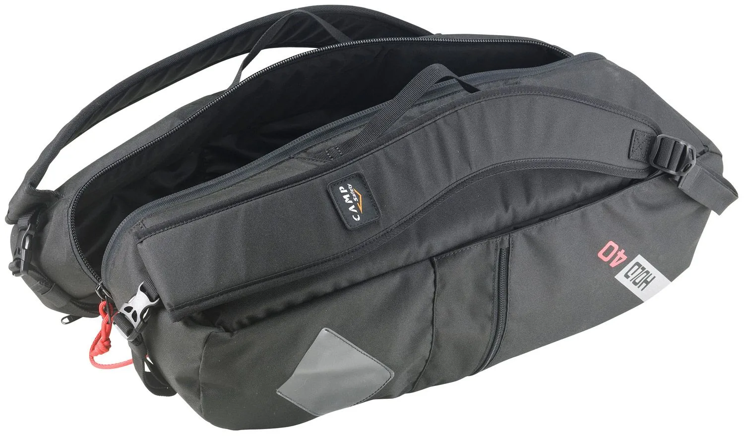 camp safety Hold 40