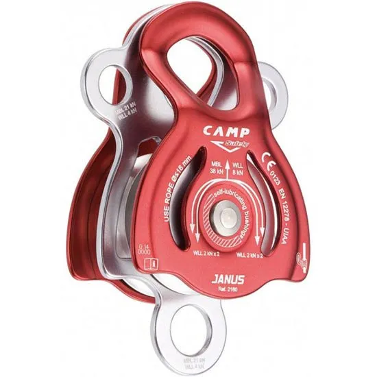 camp safety Janus