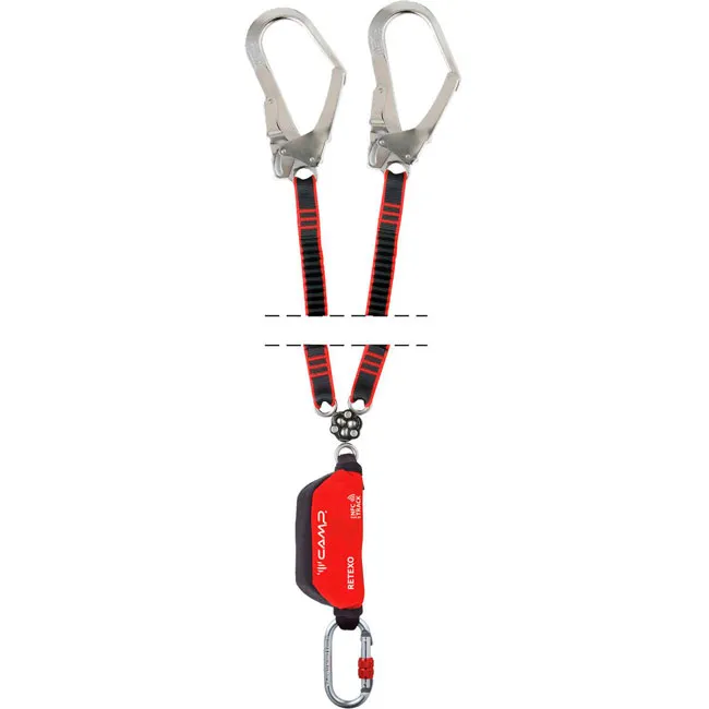 CAMP SAFETY RETEXO GYRO REWIND 120180 CM (0981+2X2017)