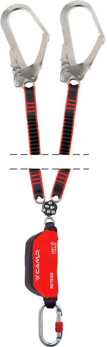 CAMP SAFETY RETEXO GYRO REWIND 120180 CM (0981+2X2017)