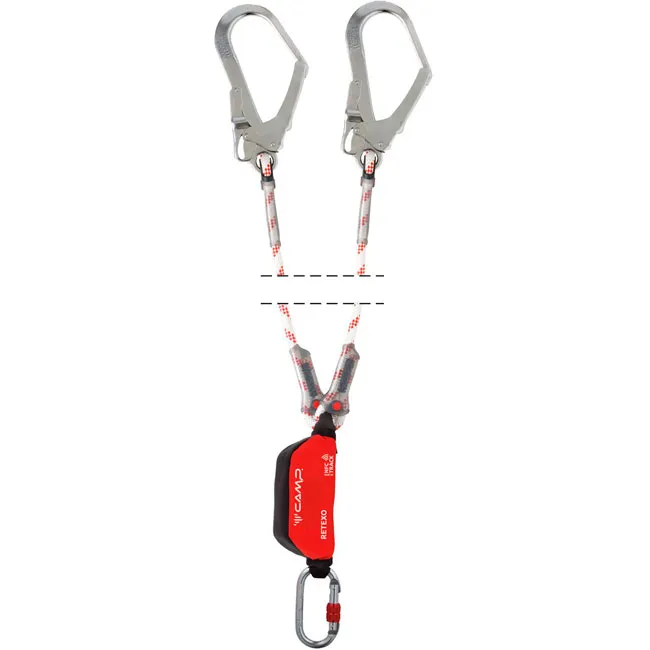 camp safety Retexo Rope Double 190 cm