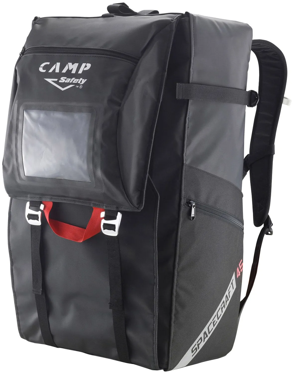camp safety Spacecraft 45