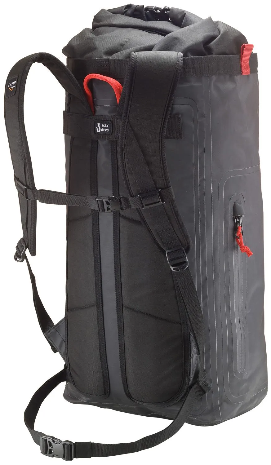 camp safety Trucker 45