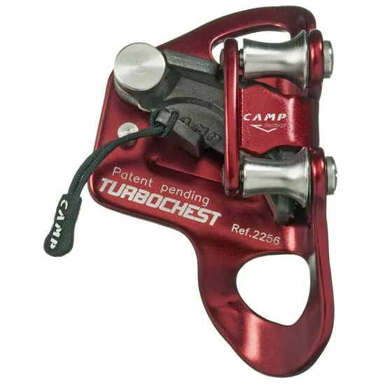 camp safety Turbochest