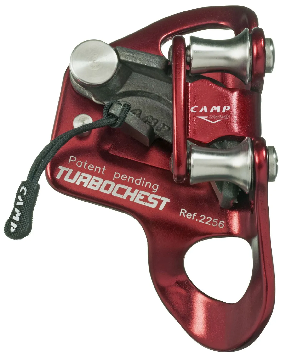camp safety Turbochest