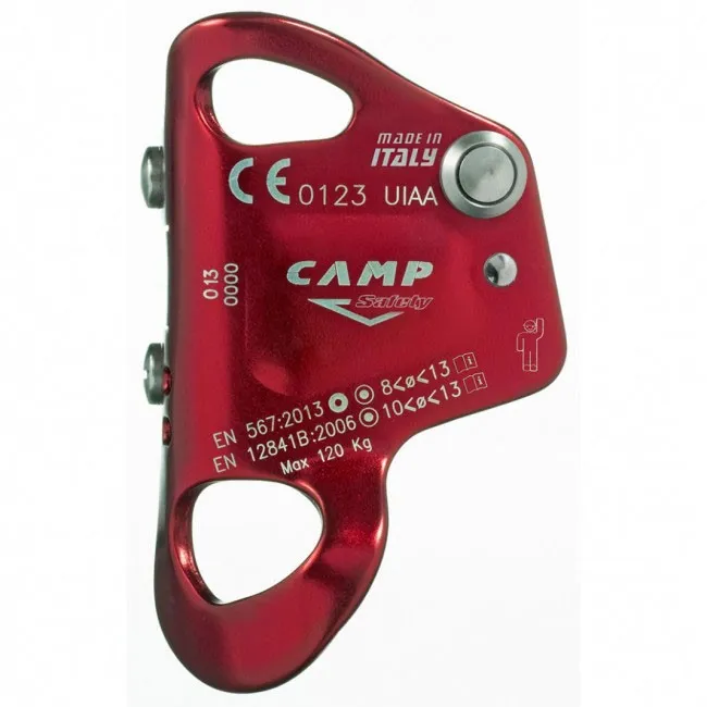 camp safety Turbochest