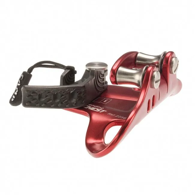 camp safety Turbochest