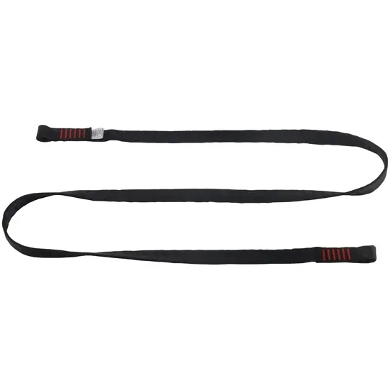 camp safety Webbing Lanyard Single 200 cm