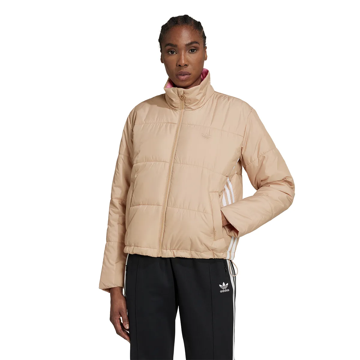 Campera adidas Puffer