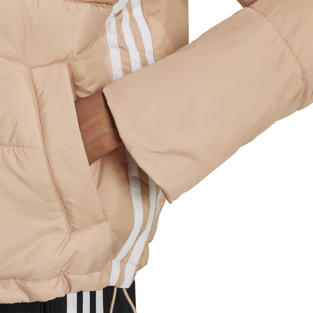 Campera adidas Puffer