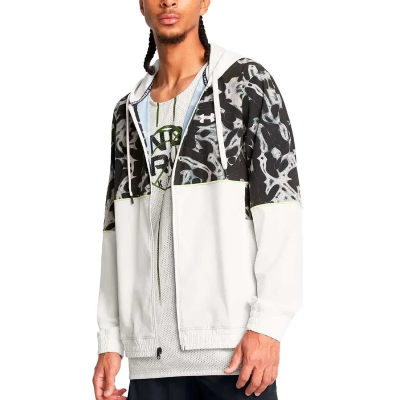 Campera Under Armour Baseline Prtd