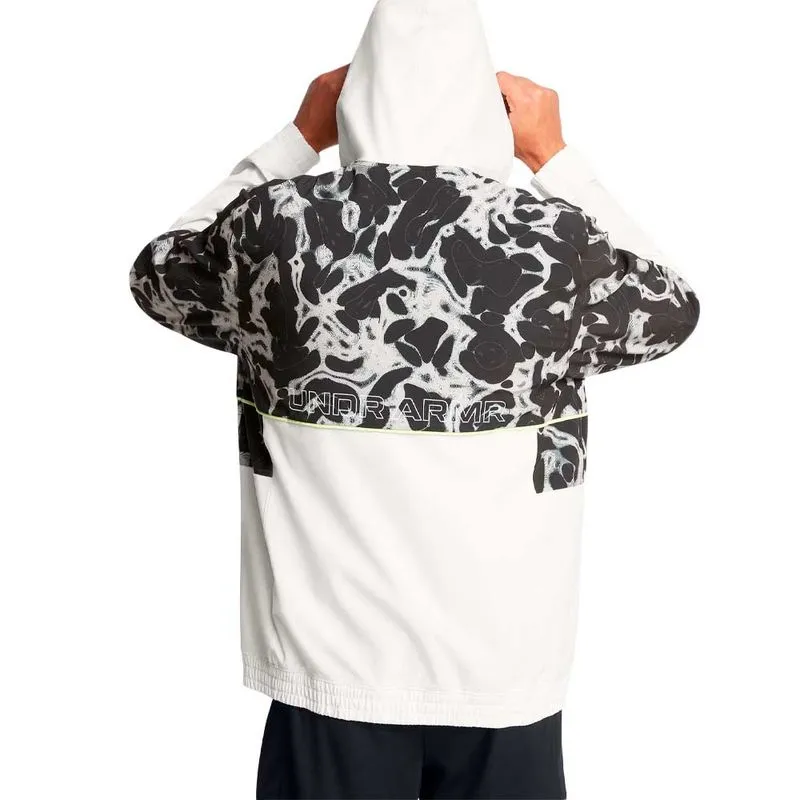 Campera Under Armour Baseline Prtd