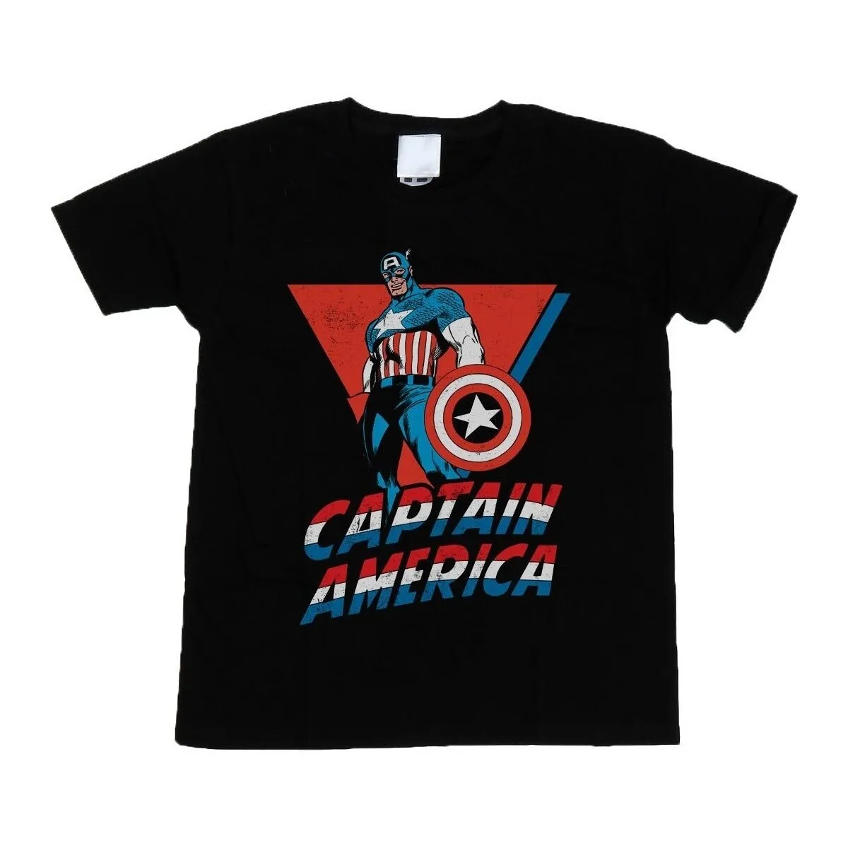 Captain America Standing
