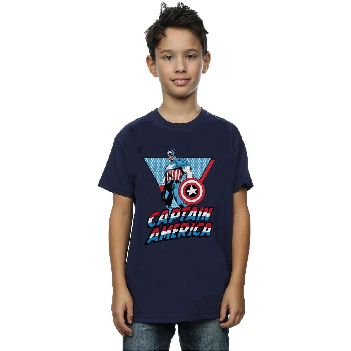 Captain America Triangle