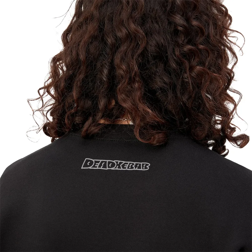 Carhartt felpa uomo Dead Kebab Knock Knock I032454.89.XX