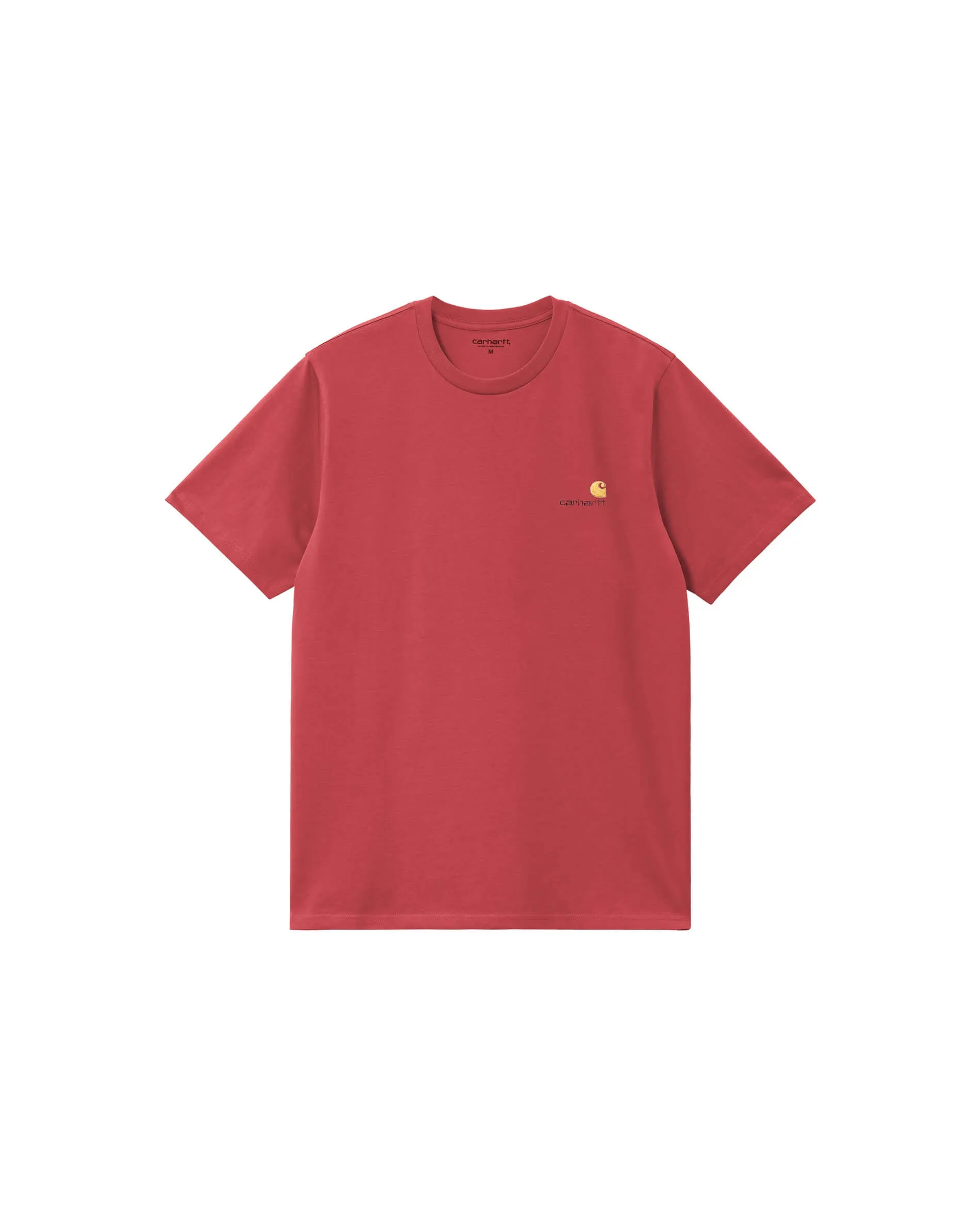 CARHARTT WIP AMERICAN SCRIPT TSHIRT