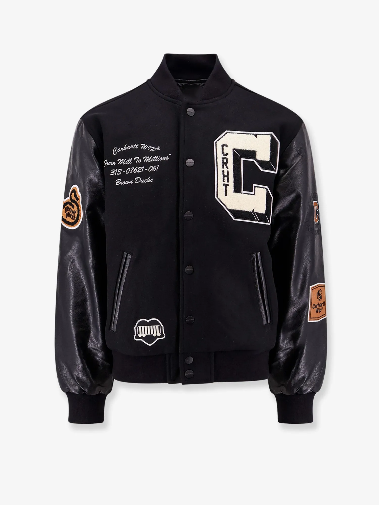 Carhartt WIP BROWN DUCKS