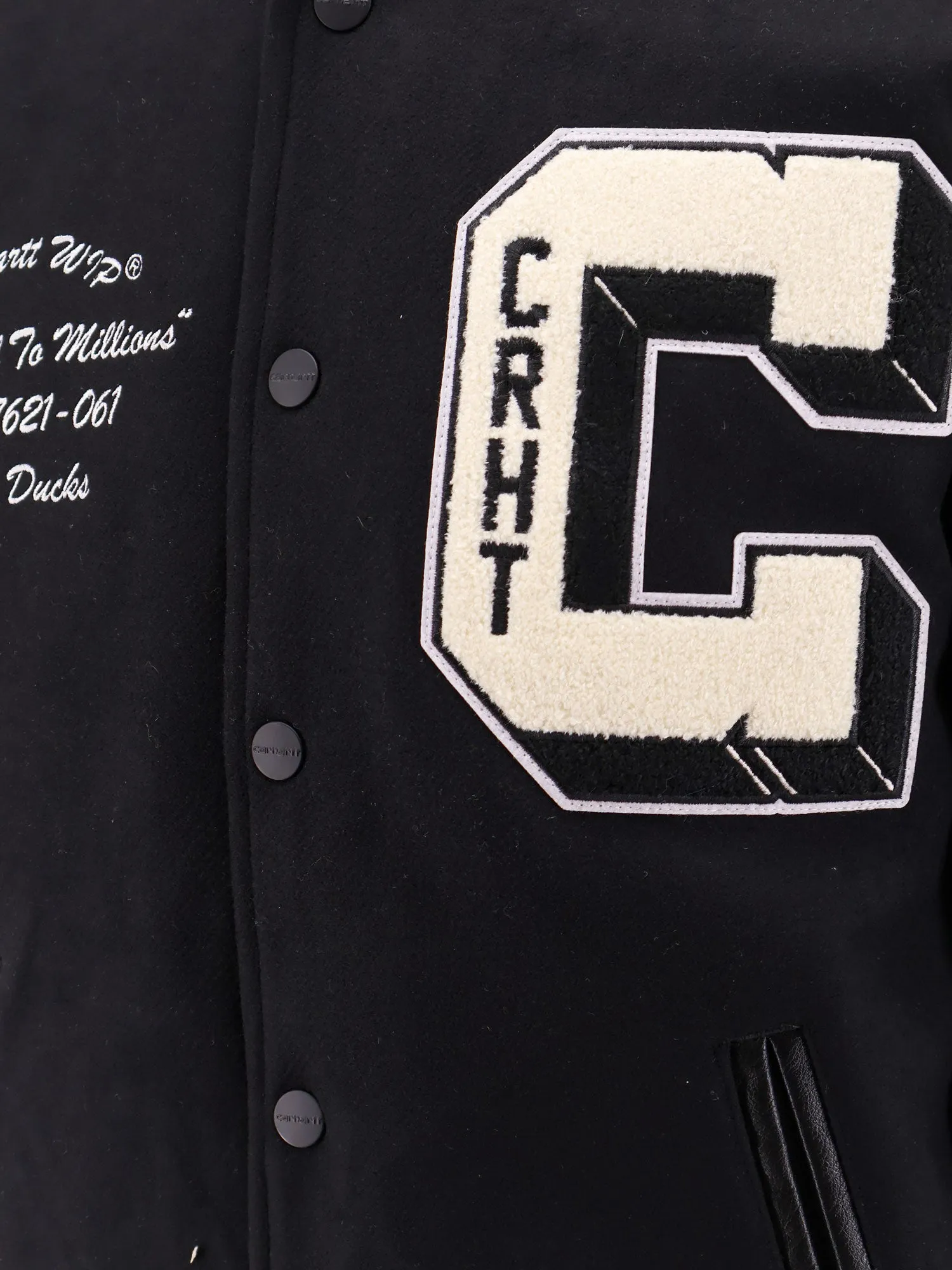 Carhartt WIP BROWN DUCKS