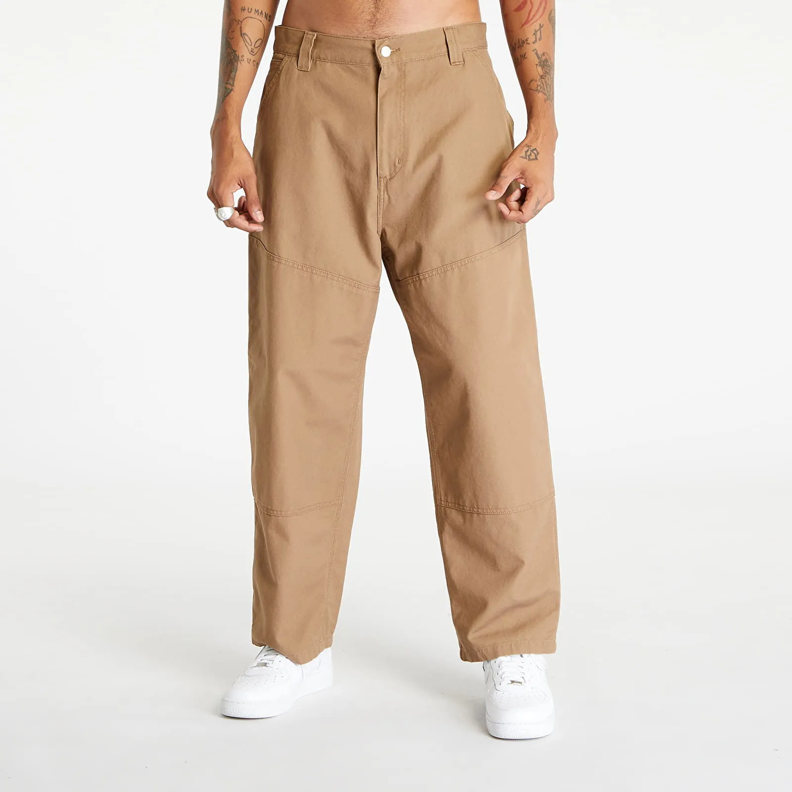 Carhartt WIP Buffalo Rinsed