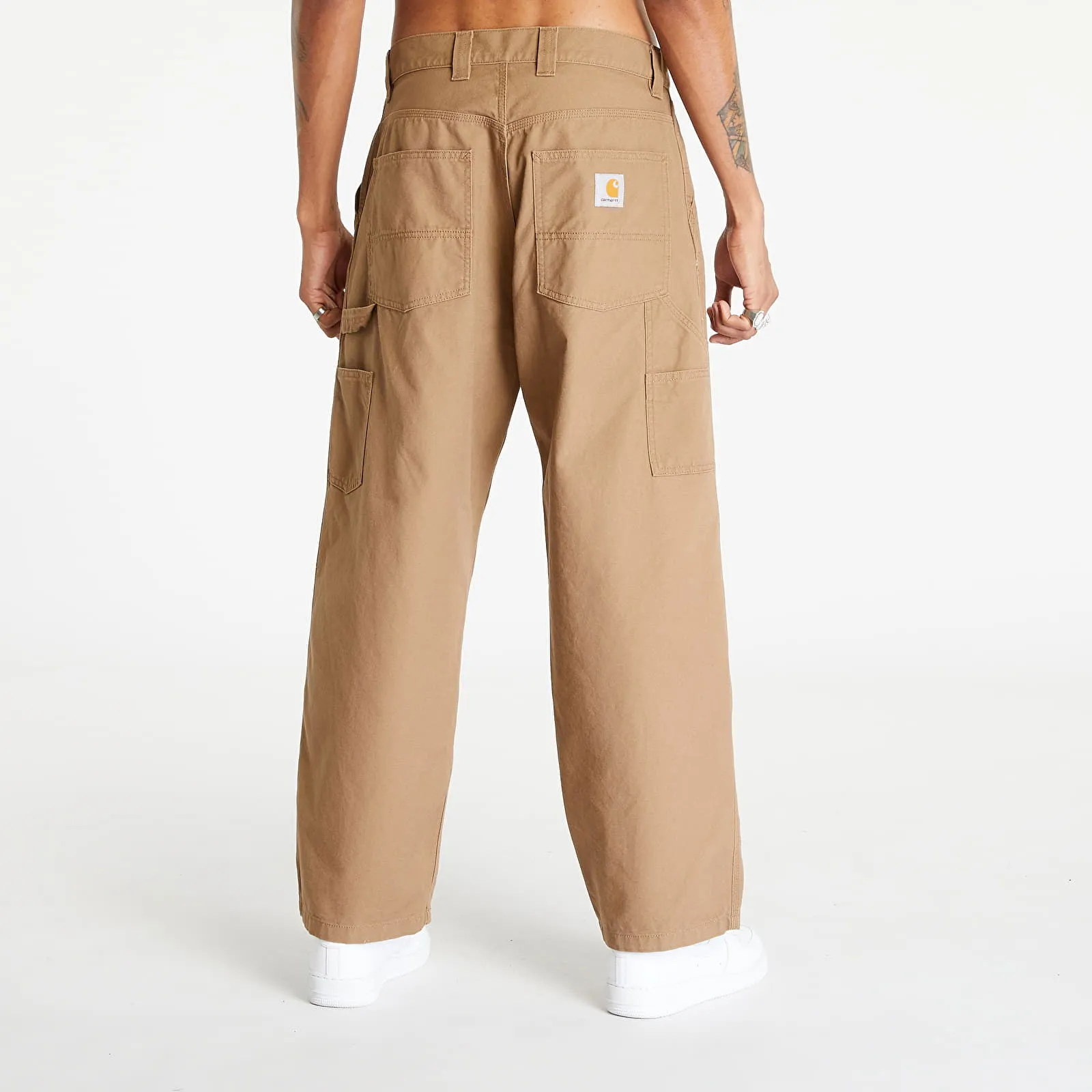 Carhartt WIP Buffalo Rinsed