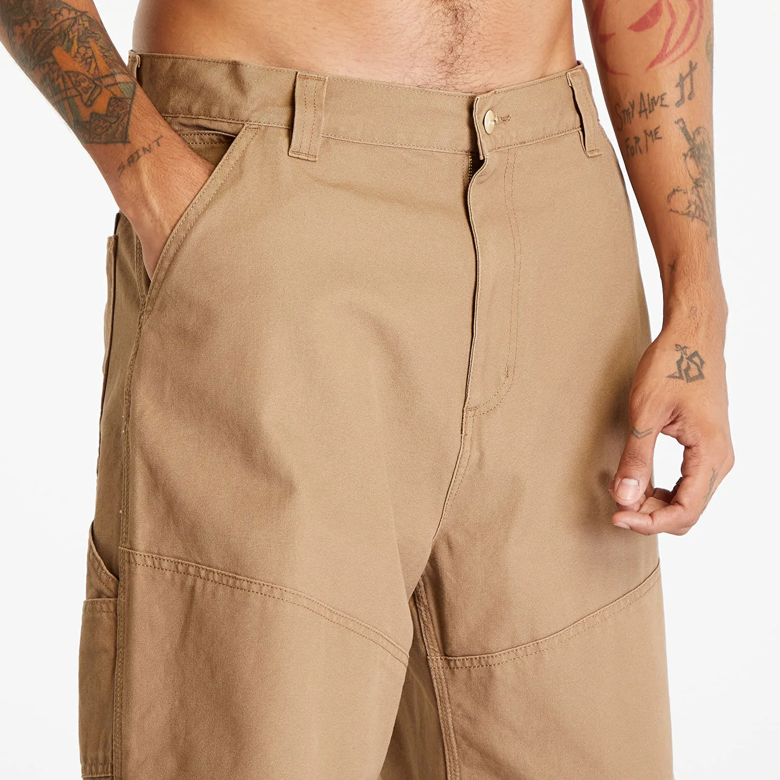 Carhartt WIP Buffalo Rinsed