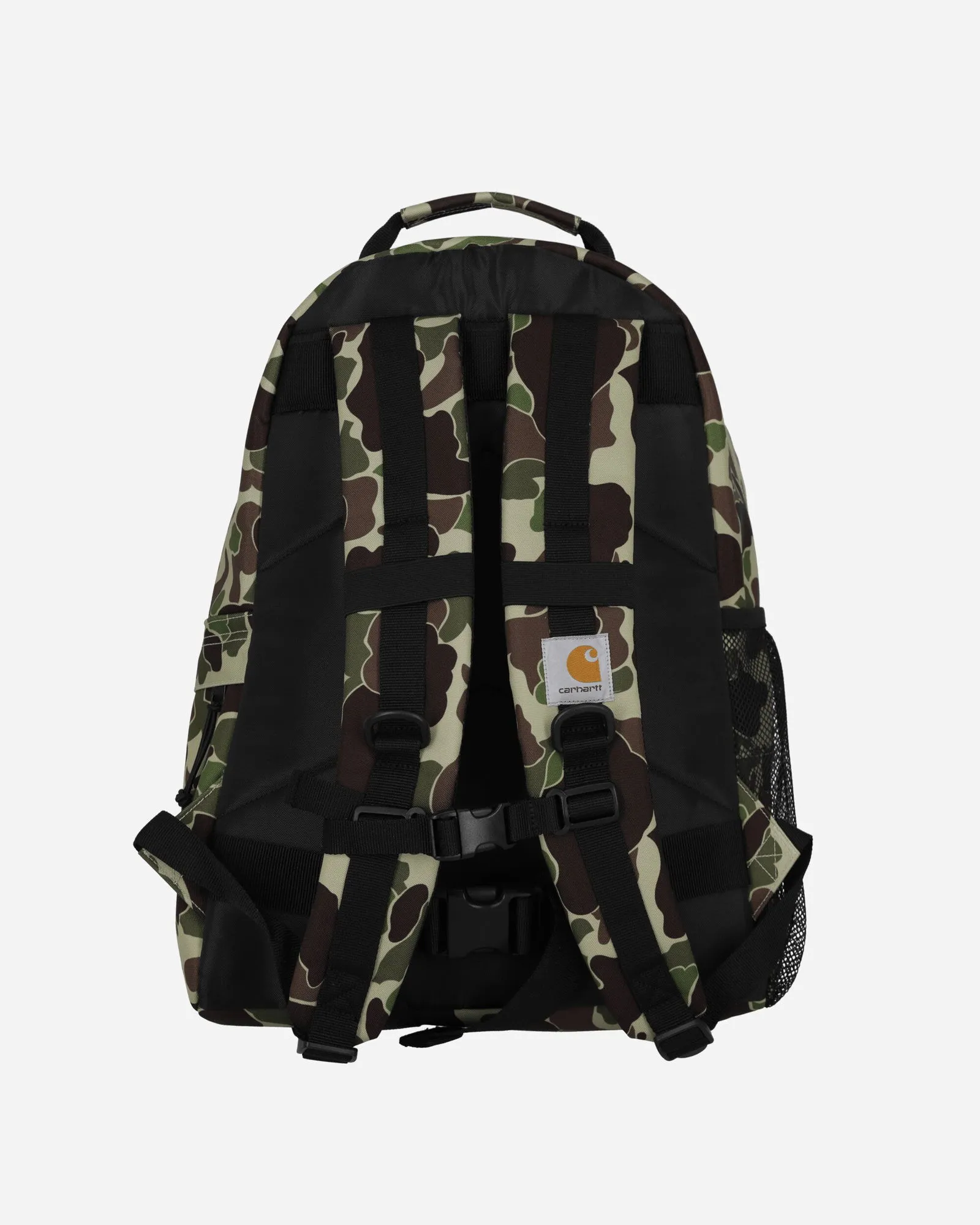 Carhartt WIP Kickflip Backpack Camo Duck Green