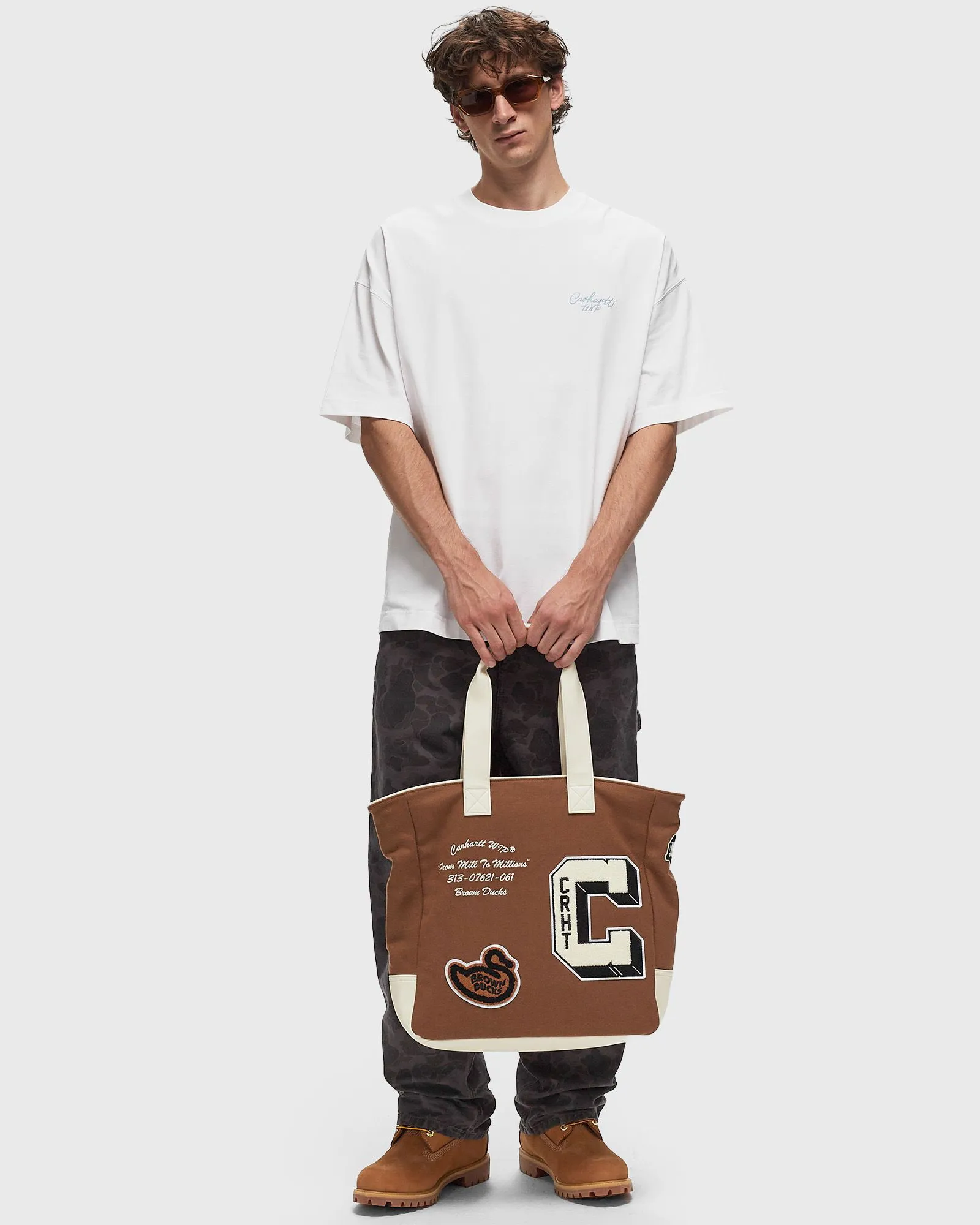 Carhartt WIP Signature Script Tee