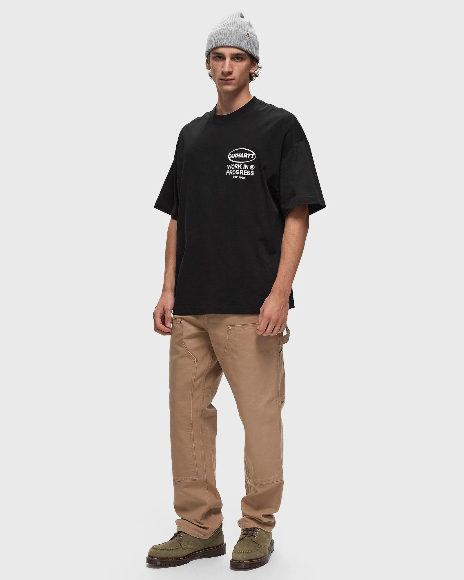 Carhartt WIP S/S Body Of Work Tee