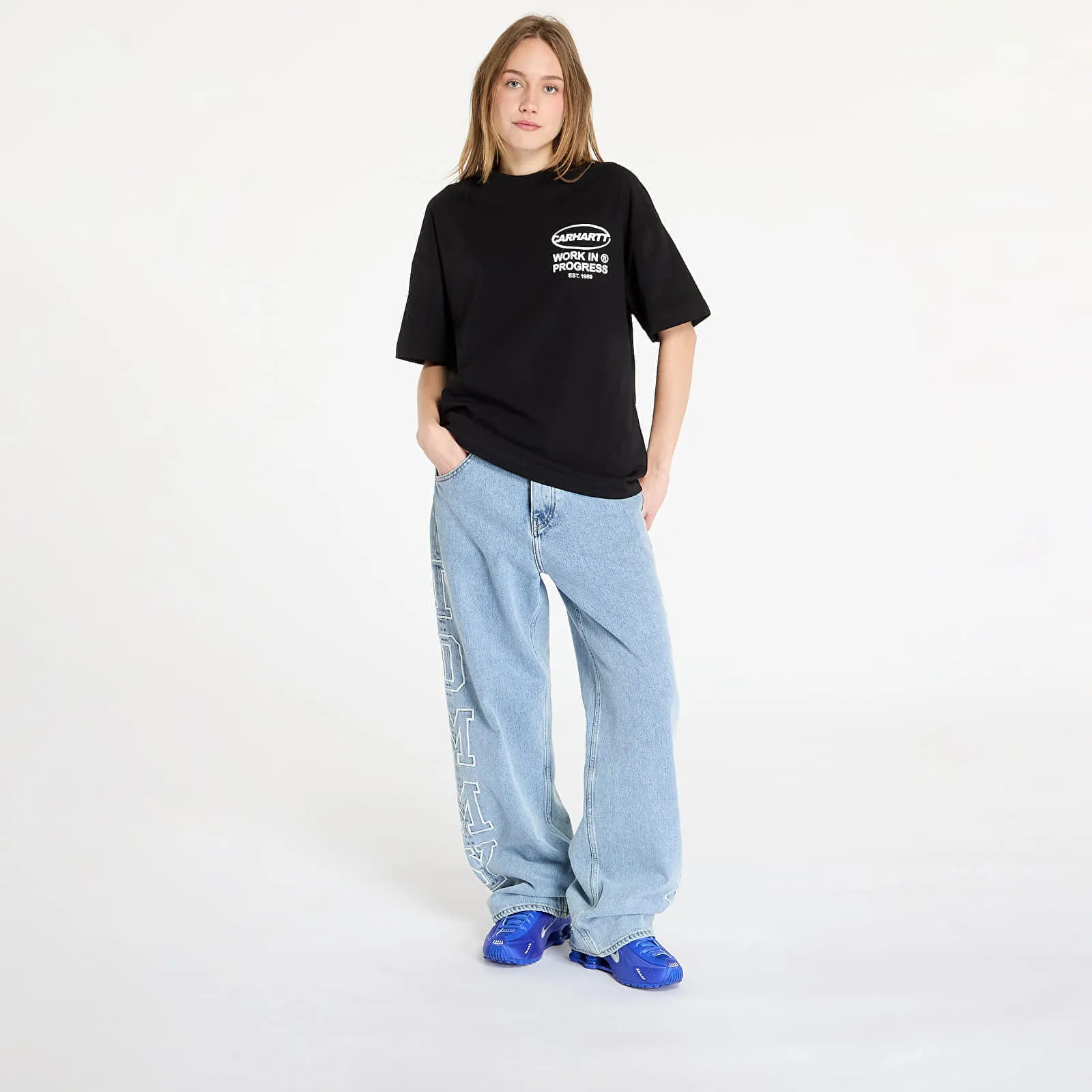 Carhartt WIP S/S Body Of Work Tee