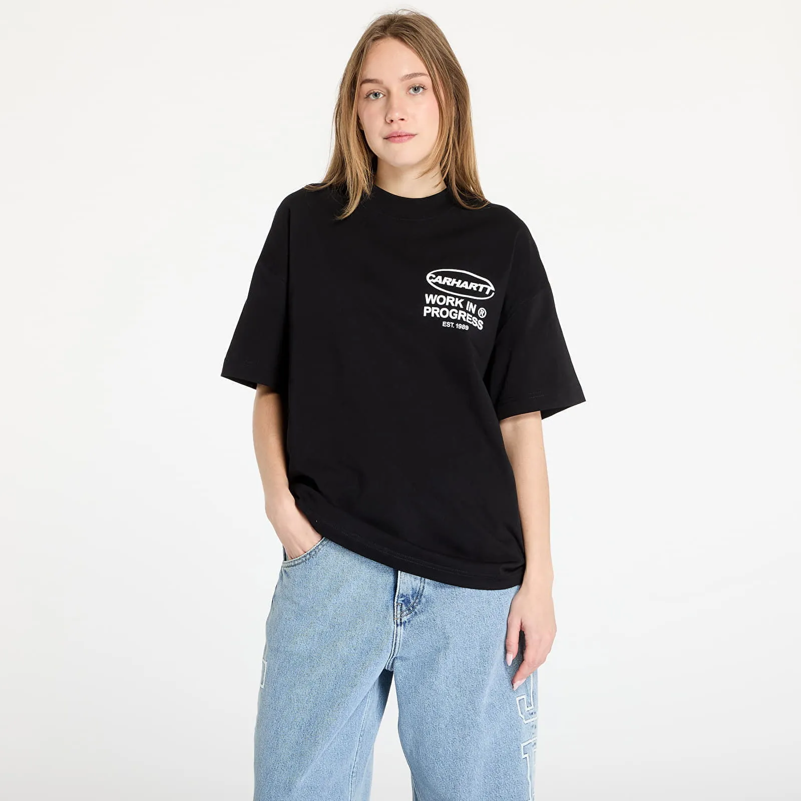 Carhartt WIP S/S Body Of Work Tee