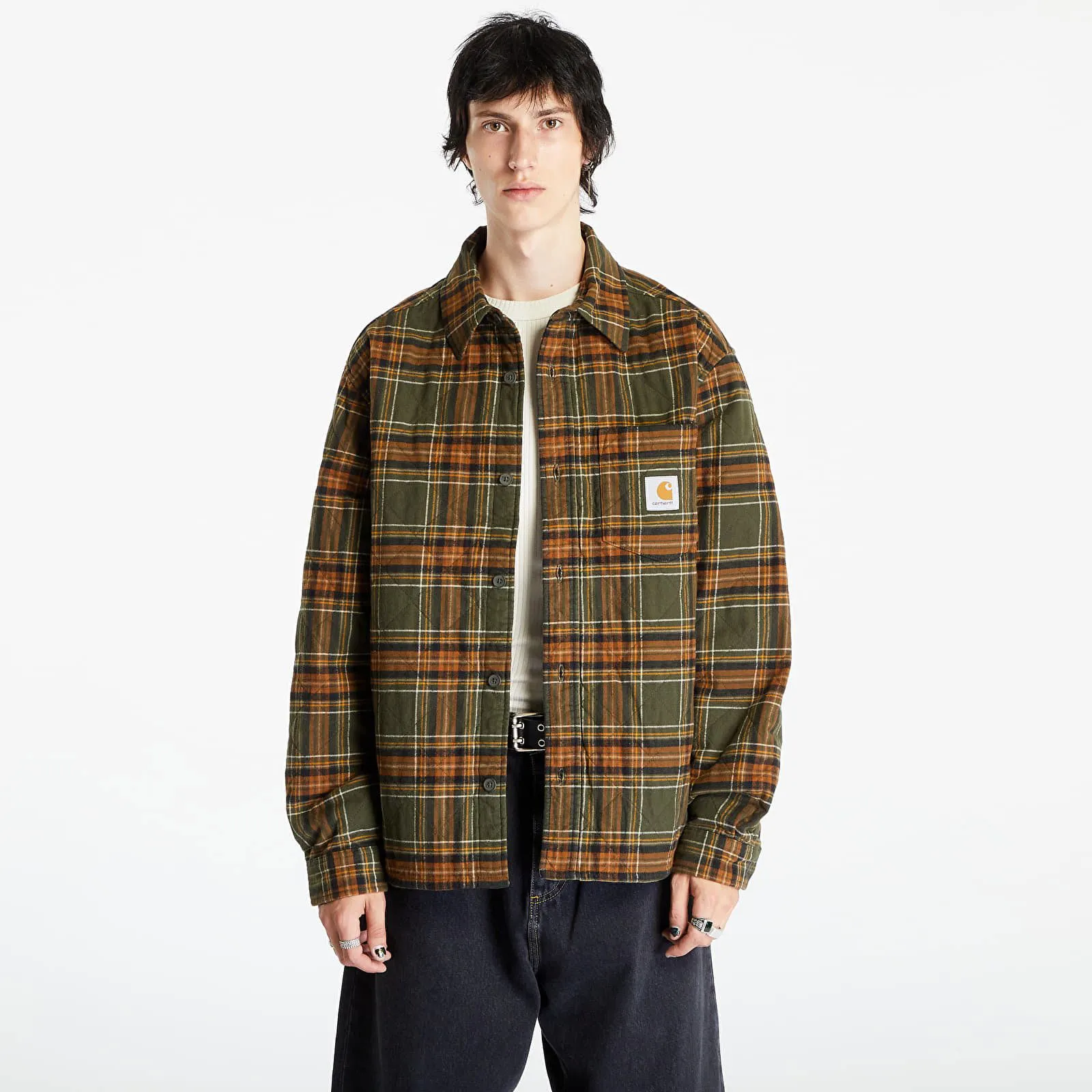 Carhartt WIP Wiles Shirt Multicolour