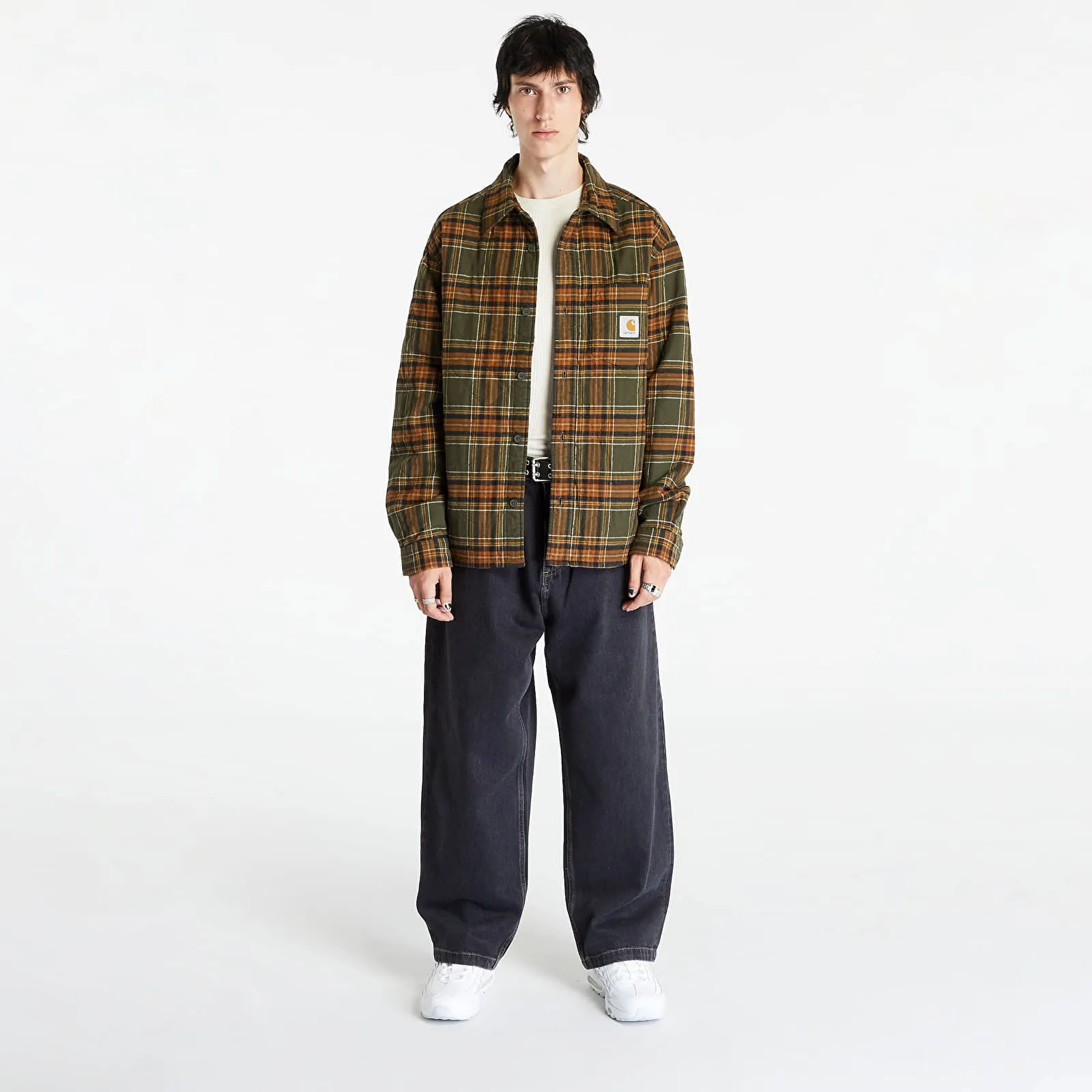 Carhartt WIP Wiles Shirt Multicolour