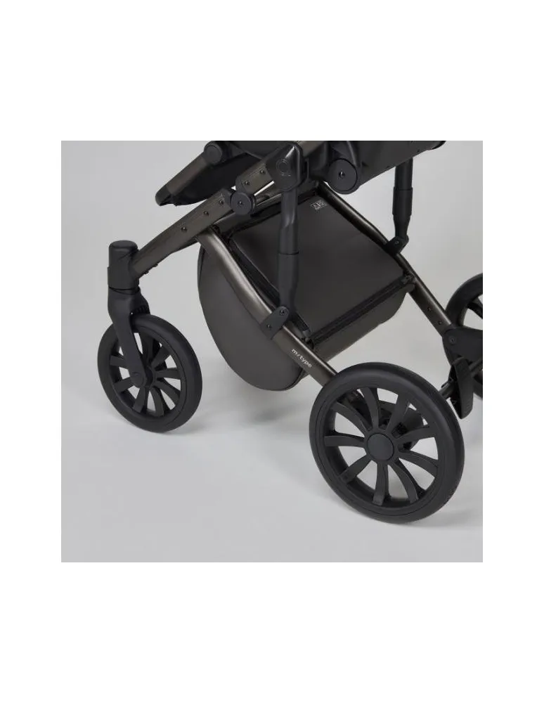 CARRO 2/1 M/TYPE SHELL ANEX