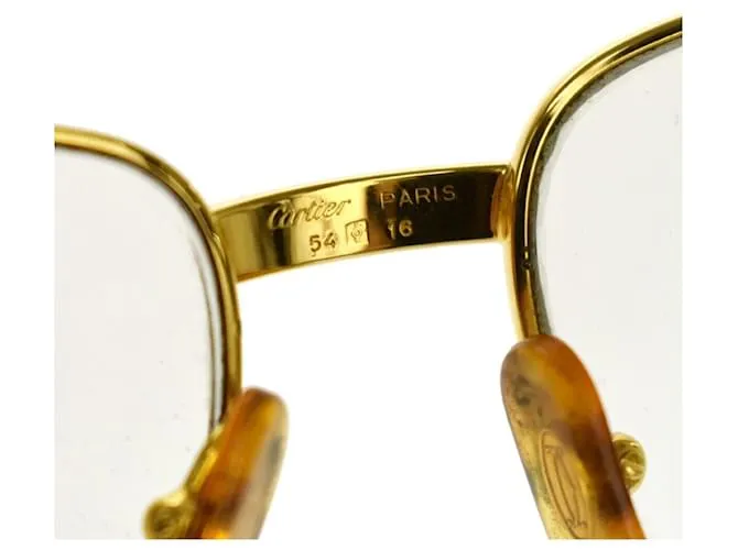 Cartier Dorado 