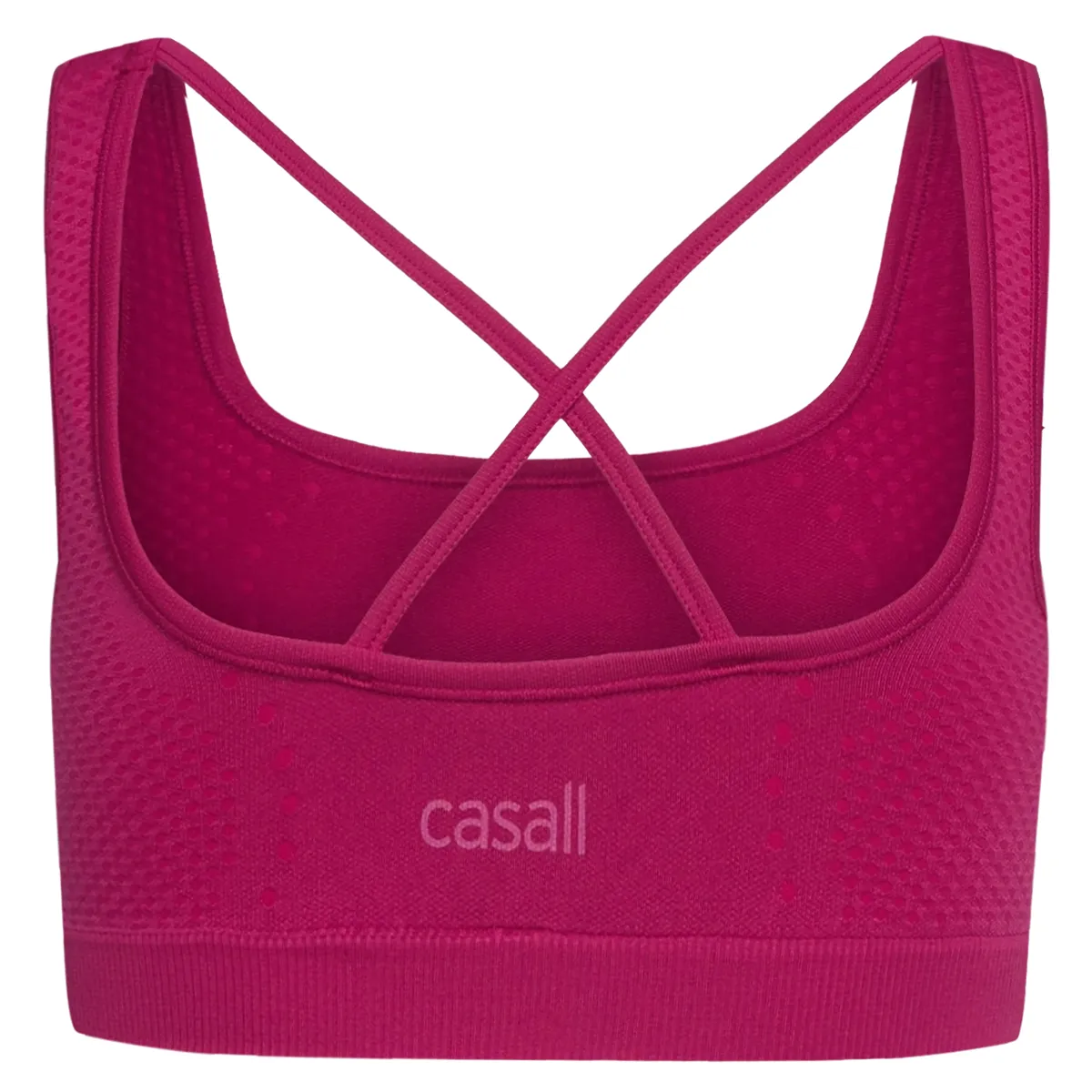 Casall Scallop Seamless Bralette