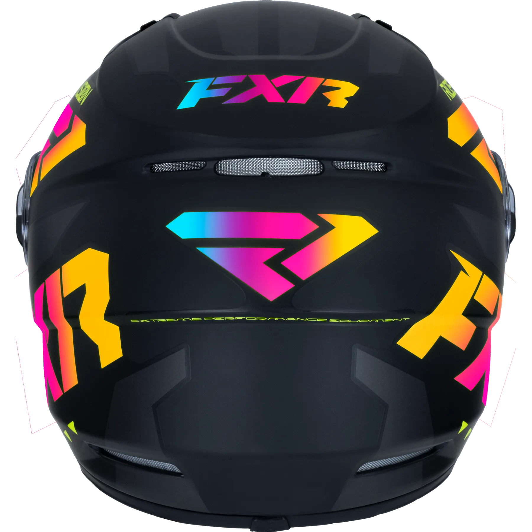 Casco de Cross FXR Nitro Core Espectro 