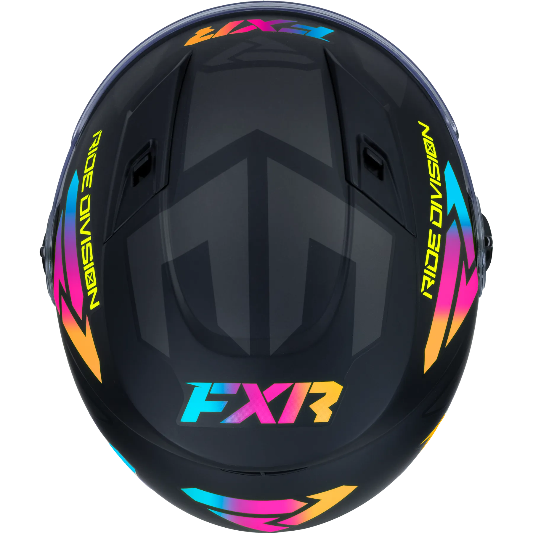 Casco de Cross FXR Nitro Core Espectro 