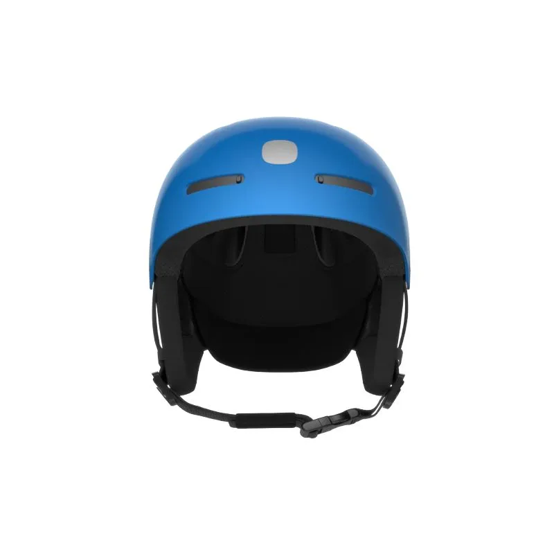 Casco infantil Poc Pocito Auric Cut Mips (Fluorescent Blue)