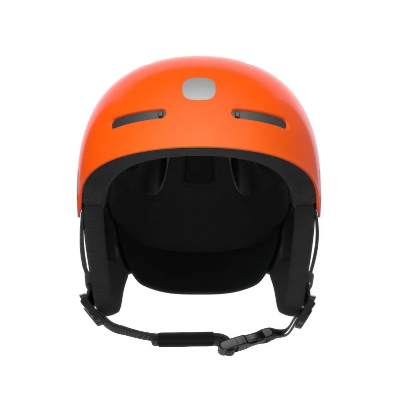 Casco infantil Poc Pocito Auric Cut Mips (Naranja fluorescente)