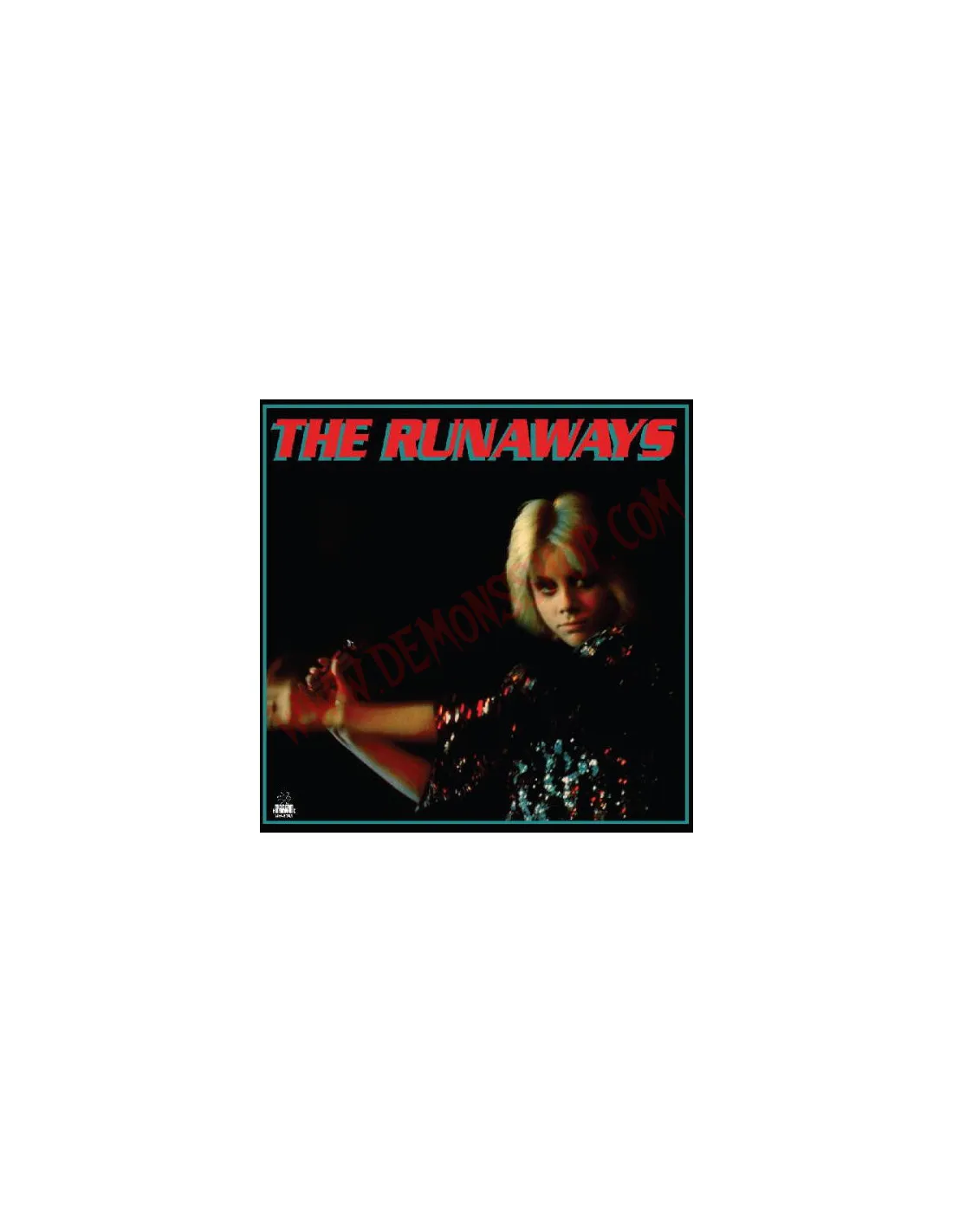 CD The Runaways ‎– The Runaways