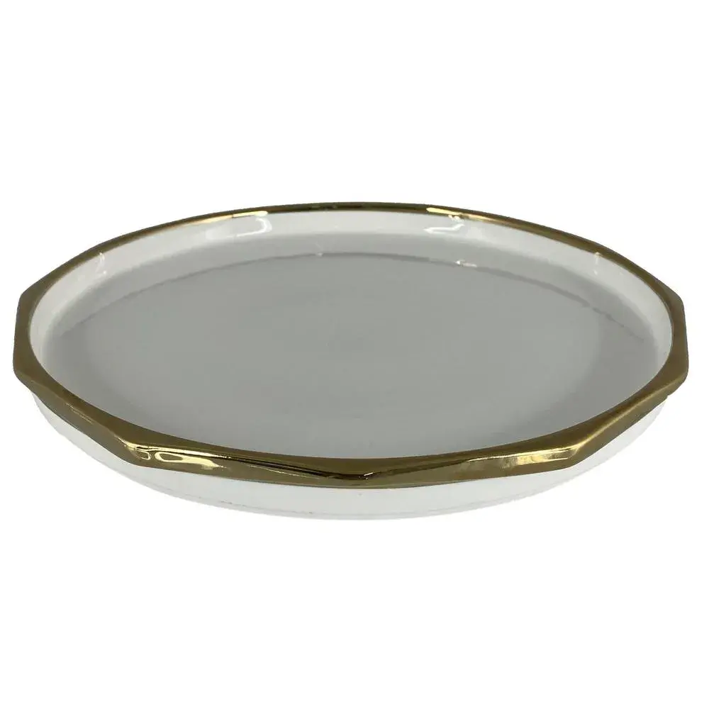 Centro decorativo 30,5 x 30,5 x 2,5 cm