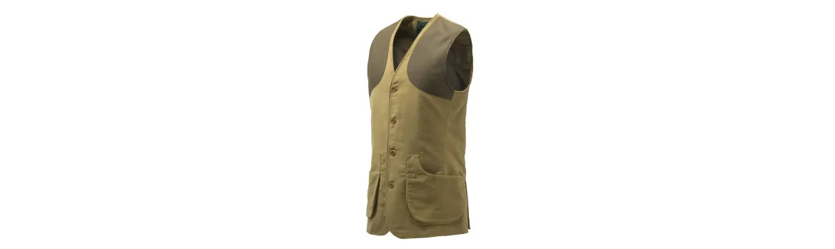Chaleco Beretta Moleskin Classic