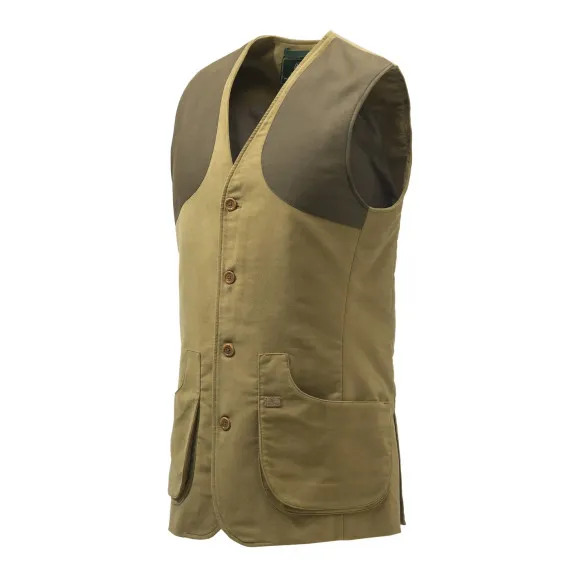 Chaleco Beretta Moleskin Classic