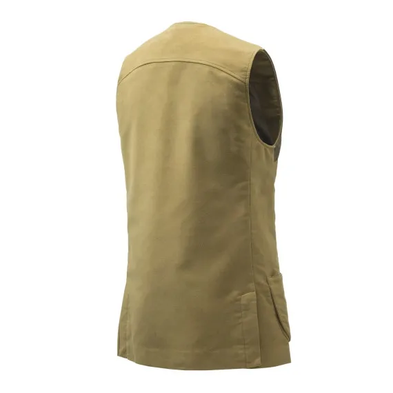 Chaleco Beretta Moleskin Classic
